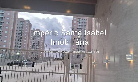 [Vende Apartamento Arujá 47 M2 - residencial Verdi ]