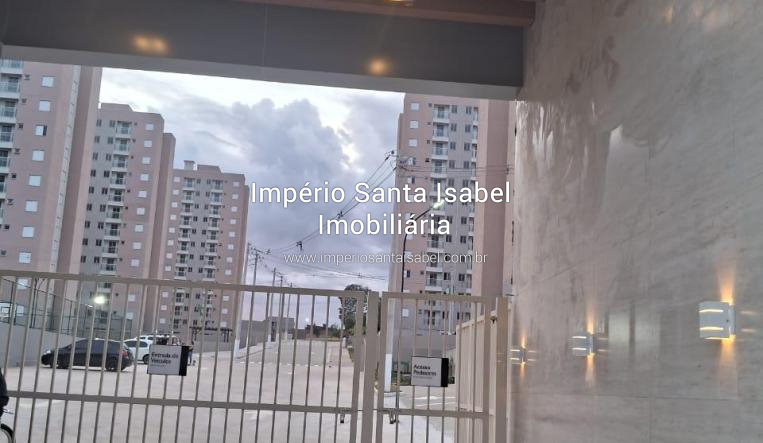 [Vende Apartamento Arujá 47 M2 - residencial Verdi ]