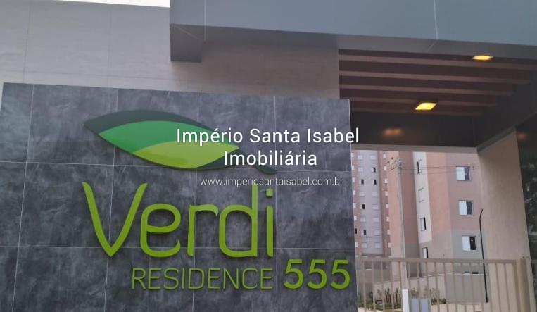 [Vende Apartamento Arujá 47 M2 - residencial Verdi ]
