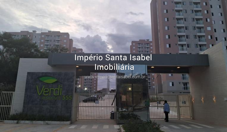 [Vende Apartamento Arujá 47 M2 - residencial Verdi ]