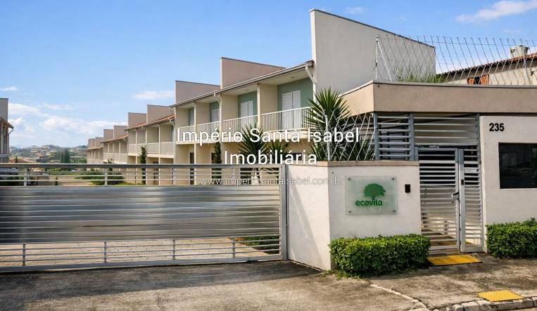 [Vende apartamento Ecovila Varandas - REF 2421- FERRAZ DE VASCONCELOS]