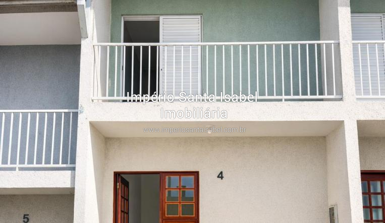 [Vende apartamento Ecovila Varandas - REF 2421- FERRAZ DE VASCONCELOS]