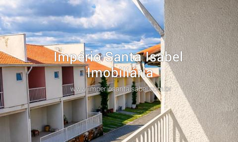 [Vende apartamento Ecovila Varandas - REF 2421- FERRAZ DE VASCONCELOS]