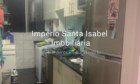 [Vende apartamento no condomínio Napoli - Poá -SP ref:1662]