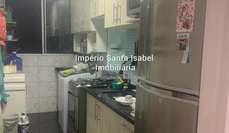 [Vende apartamento no condomínio Napoli - Poá -SP ref:1662]