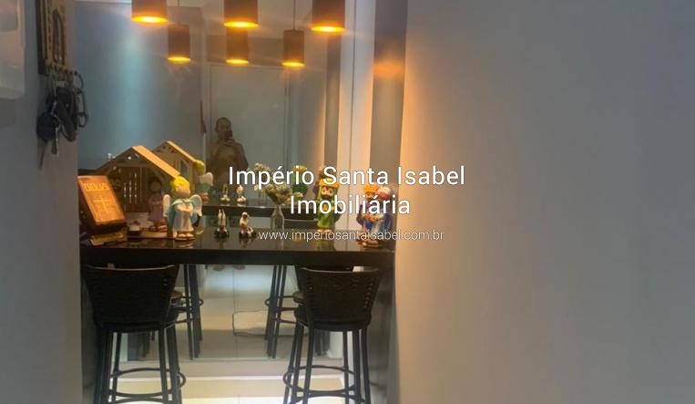 [Vende apartamento no condomínio Napoli - Poá -SP ref:1662]