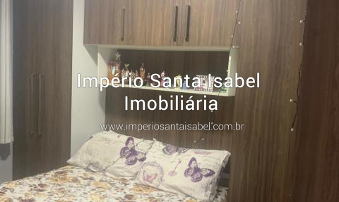 [Vende apartamento no condomínio Napoli - Poá -SP ref:1662]