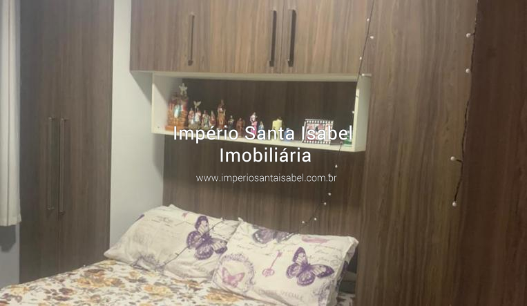 [Vende apartamento no condomínio Napoli - Poá -SP ref:1662]