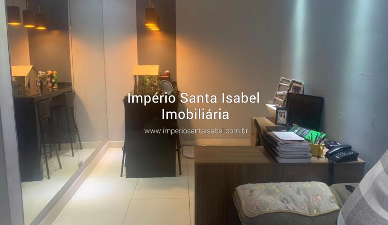 [Vende apartamento no condomínio Napoli - Poá -SP ref:1662]