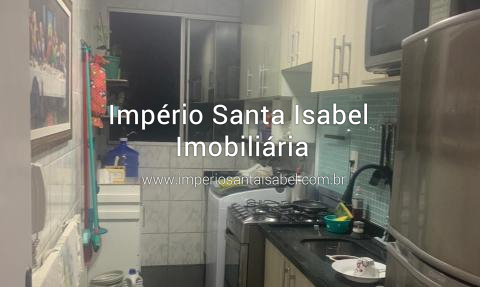 [Vende apartamento no condomínio Napoli - Poá -SP ref:1662]