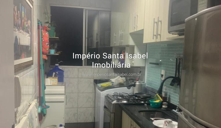 [Vende apartamento no condomínio Napoli - Poá -SP ref:1662]