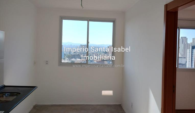 [Vende Apartamento Studio Novo no Belenzinho -Sao Paulo -SP- Vivaz Estação Belém ]