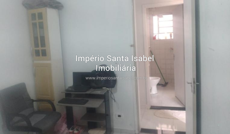 [Vende Apartamento Quitado CDHU- Santa Isabel -SP- REF: 1554]