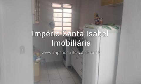 [Vende Apartamento Quitado CDHU- Santa Isabel -SP- REF: 1554]