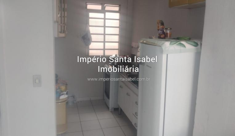 [Vende Apartamento Quitado CDHU- Santa Isabel -SP- REF: 1554]