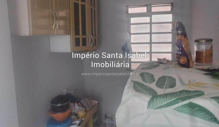 [Vende Apartamento Quitado CDHU- Santa Isabel -SP- REF: 1554]