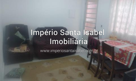 [Vende Apartamento Quitado CDHU- Santa Isabel -SP- REF: 1554]