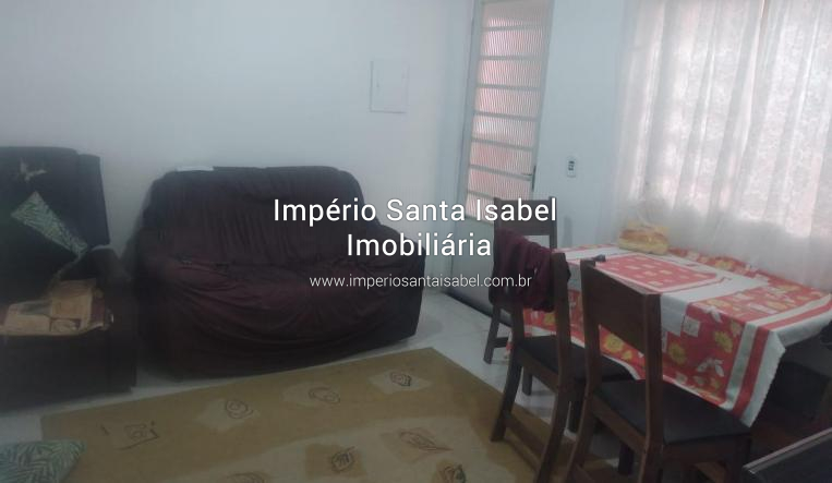[Vende Apartamento Quitado CDHU- Santa Isabel -SP- REF: 1554]