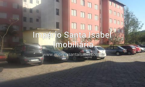 [Vende Apartamento Quitado CDHU- Santa Isabel -SP- REF: 1554]