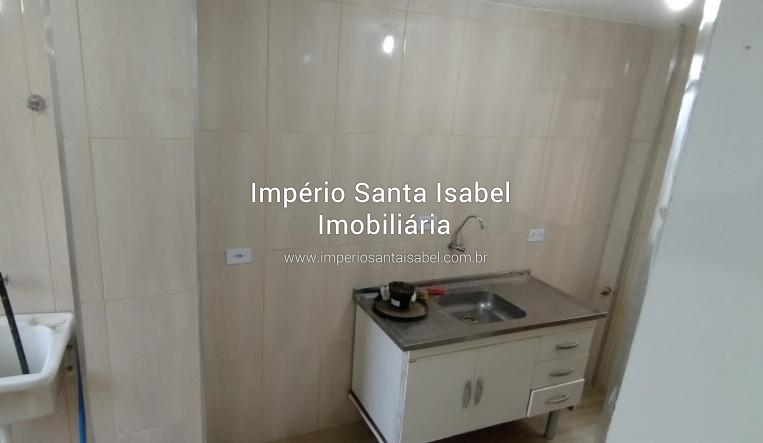 [Vende Apartamento Quitado - Conjunto Habitacional CDHU- Santa Isabel -SP ]