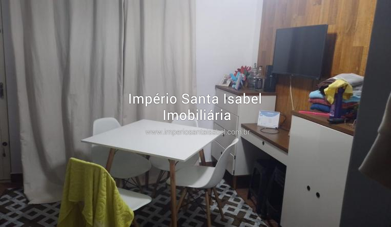 [Vende Apartamento reformado CDHU - Santa Isabel SP REF 1924]