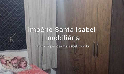 [Vende Apartamento reformado CDHU - Santa Isabel SP REF 1924]