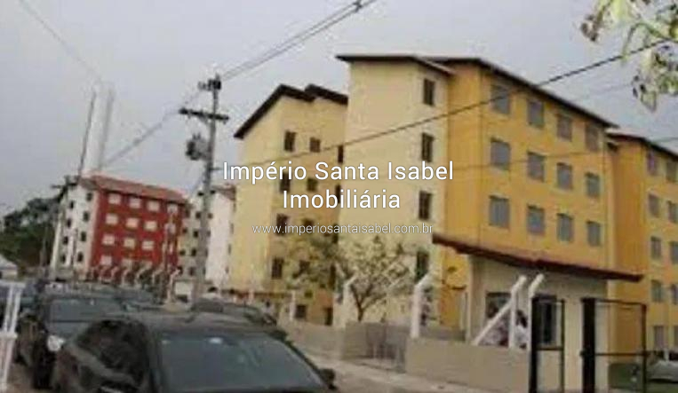 [Vende Apartamento reformado CDHU - Santa Isabel SP REF 1924]