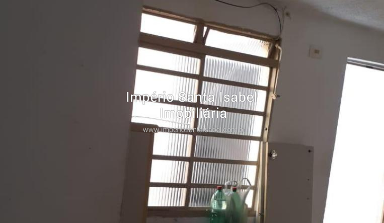 [Vende apartamento térreo CDHU - Santa Isabel- REF 2535]