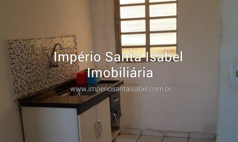 [Vende apartamento térreo CDHU - Santa Isabel- REF 2535]