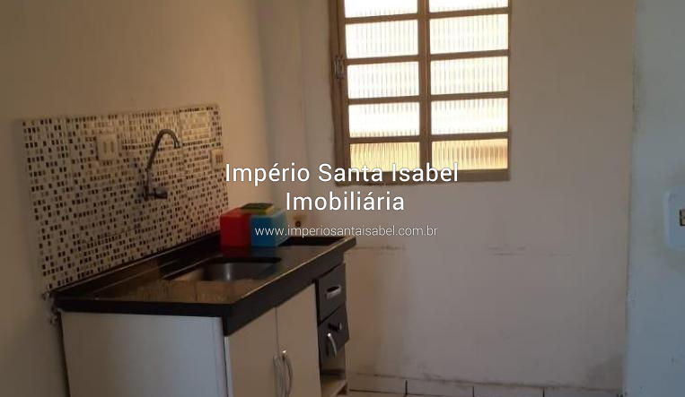 [Vende apartamento térreo CDHU - Santa Isabel- REF 2535]