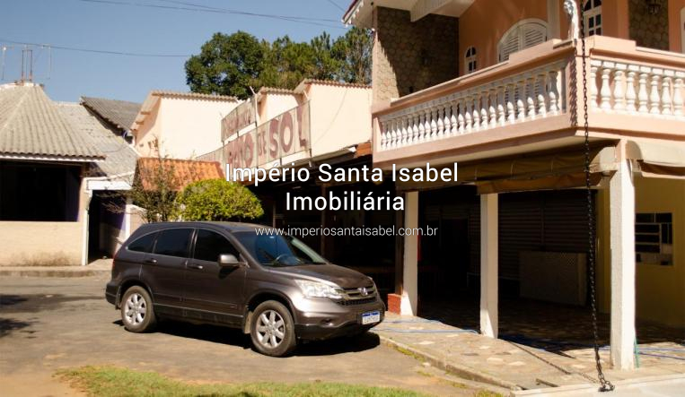 [Vende area 4.000 m2 sendo Restaurante com tradição em Santa Isabel SP]