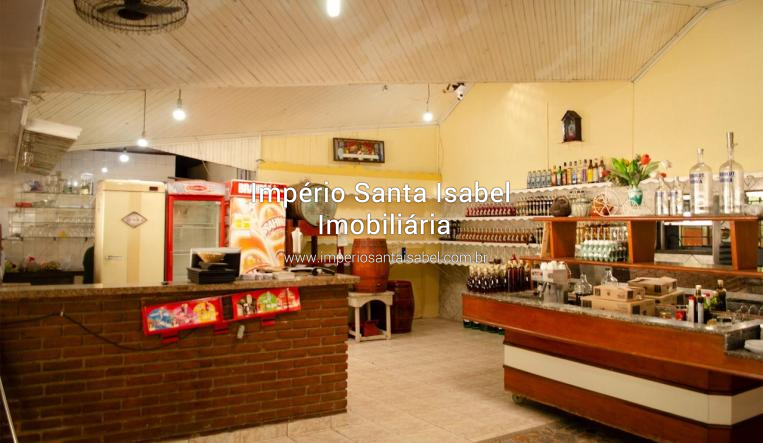 [Vende area 4.000 m2 sendo Restaurante com tradição em Santa Isabel SP]