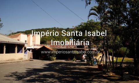 [Vende area 4.000 m2 sendo Restaurante com tradição em Santa Isabel SP]
