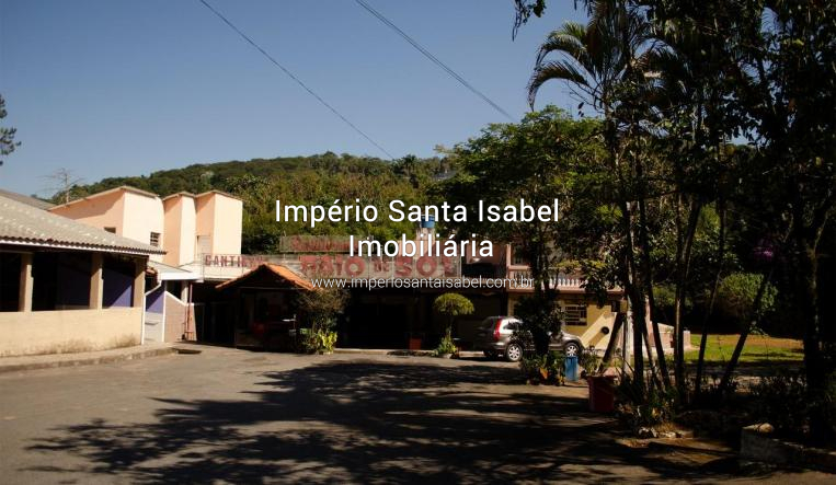 [Vende area 4.000 m2 sendo Restaurante com tradição em Santa Isabel SP]