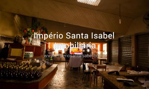 [Vende area 4.000 m2 sendo Restaurante com tradição em Santa Isabel SP]