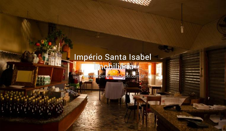 [Vende area 4.000 m2 sendo Restaurante com tradição em Santa Isabel SP]