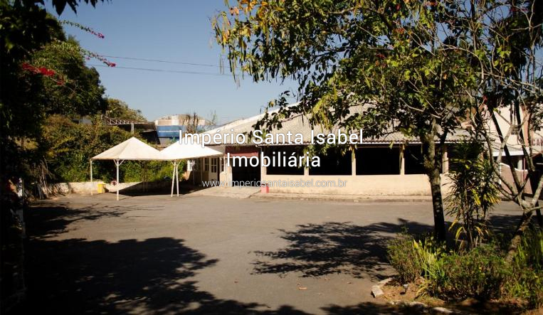 [Vende area 4.000 m2 sendo Restaurante com tradição em Santa Isabel SP]