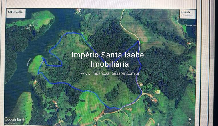 [Vende Area 447.000 m2 Fundos com Represa Varadouro- Santa Isabel SP ]