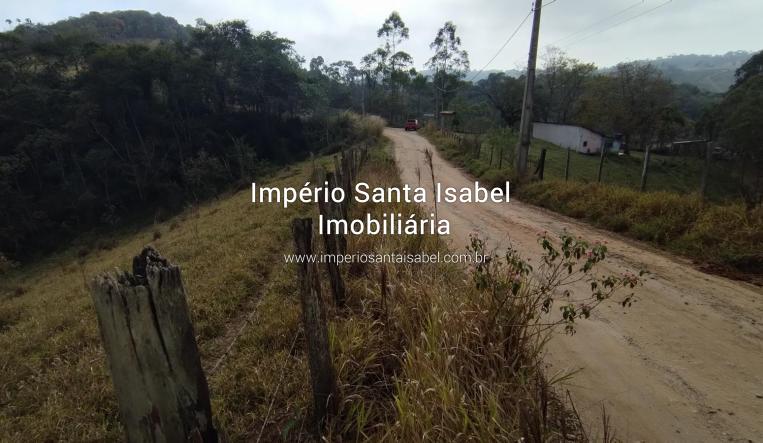 [Vende Area 447.000 m2 Fundos com Represa Varadouro- Santa Isabel SP ]