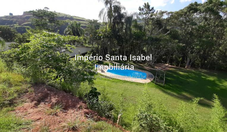 [Vende área 65.500 m2 Morro Grande- a 250 metros da Rodovia Presidente Dutra- Santa Isabel SP ]