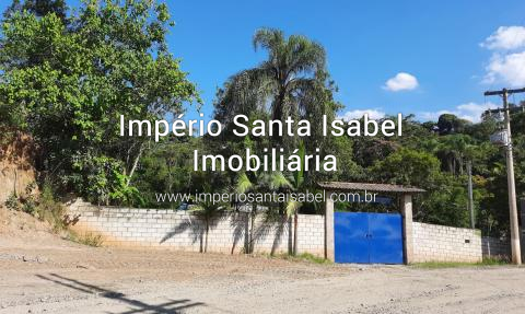 [Vende área 65.500 m2 Morro Grande- a 250 metros da Rodovia Presidente Dutra- Santa Isabel SP ]
