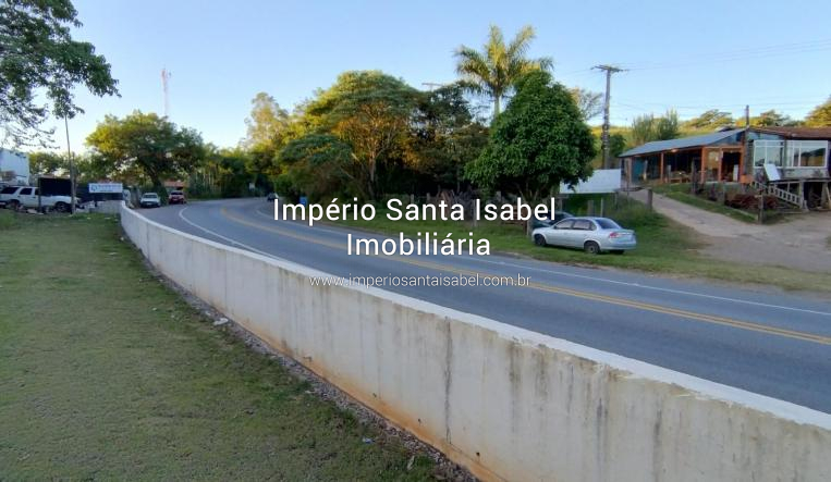 [Vende área  industrial 69.146 m2 Rodovia Prefeito Joaquim Simão -Santa Isabel -SP ]
