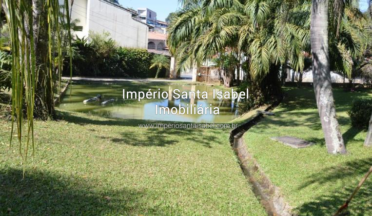 [Vende area 7.100 m2 de terreno e 500 m2 construido- acesso 2 Ruascentro Santa Isabel ]