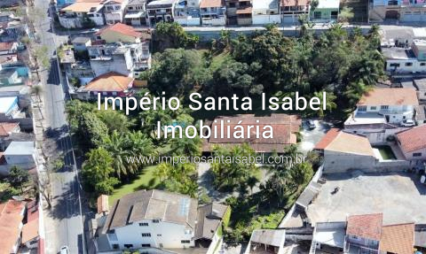 [Vende area 7.100 m2 de terreno e 500 m2 construido- acesso 2 Ruascentro Santa Isabel ]