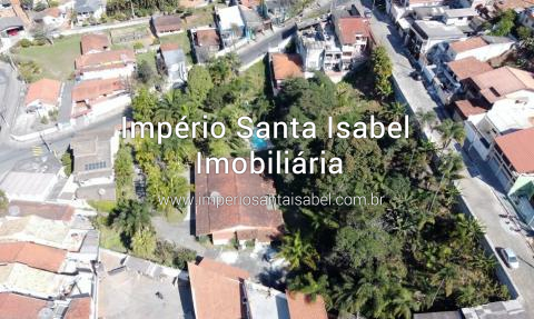 [Vende area 7.100 m2 de terreno e 500 m2 construido- acesso 2 Ruascentro Santa Isabel ]