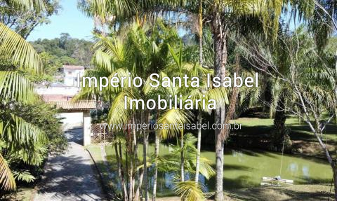 [Vende area 7.100 m2 de terreno e 500 m2 construido- acesso 2 Ruascentro Santa Isabel ]