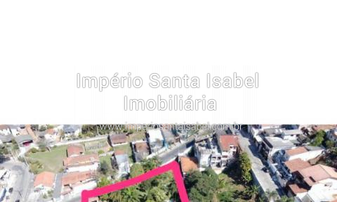 [Vende area 7.100 m2 de terreno e 500 m2 construido- acesso 2 Ruascentro Santa Isabel ]