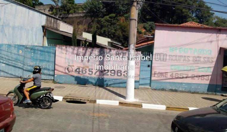 [Vende Area  Comercial 776 M2 no Centro Santa Isabel -SP-doc-ok]