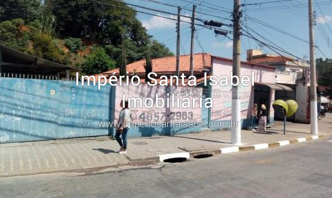[Vende Area  Comercial 776 M2 no Centro Santa Isabel -SP-doc-ok]