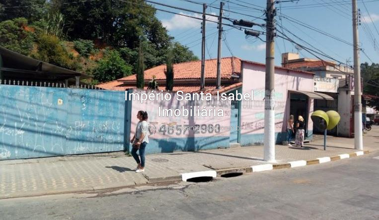[Vende Area  Comercial 776 M2 no Centro Santa Isabel -SP-doc-ok]